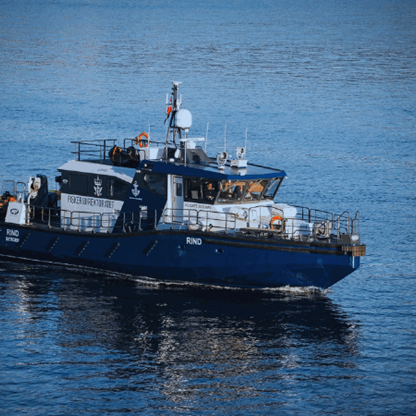 Fiskeridirektoratets M/S Eir