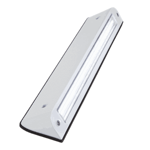 F-25 S Hvit XHO Coolwhite 10-30V 17W