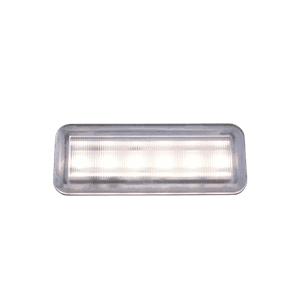 F-80 Mini LED Warmwhite 12V 3W