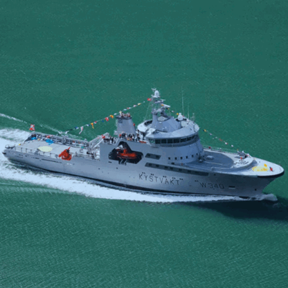 KV Barentshav (W340)