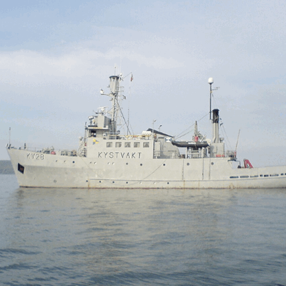 KV Nysleppen (KV28)