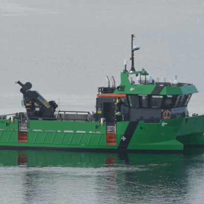 Promek SJØVÅG Bygg 252