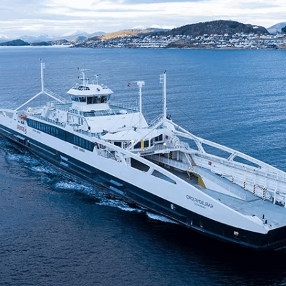 MF Karlsøyfjord