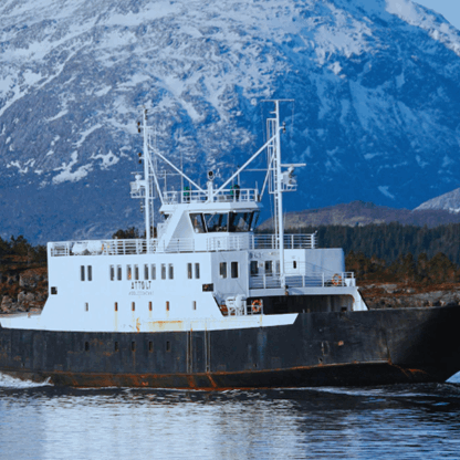 MF TJØTTA av Boreal