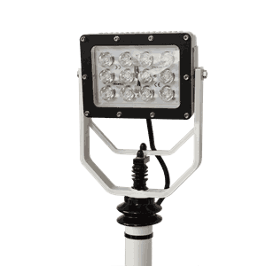 Lyskaster Seematz WS Mini LED 24V - 65W 8grader 5000K