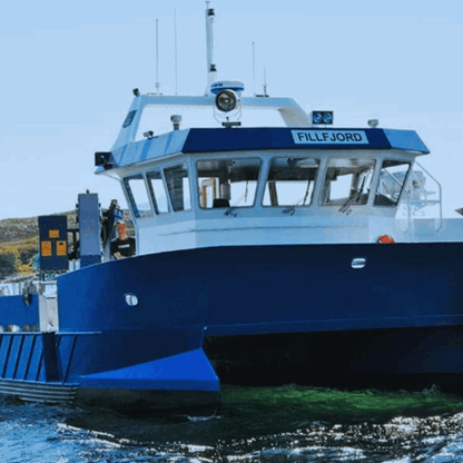 Promek FILLFJORD Bygg 136