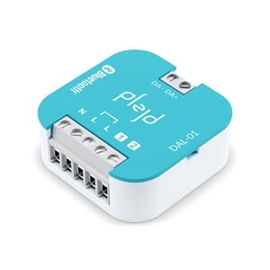 Plejd DALI broadcast