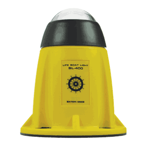 SL 400 livbåtlys