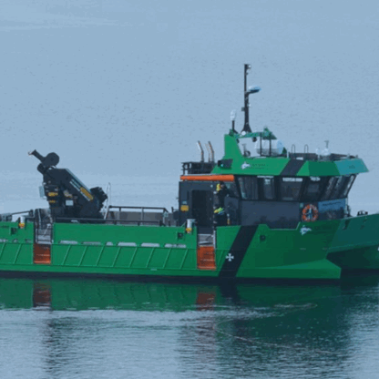 Promek SJØVÅG Bygg 252