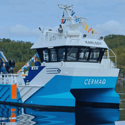 Sletta Verft Karlsøy bygg 206