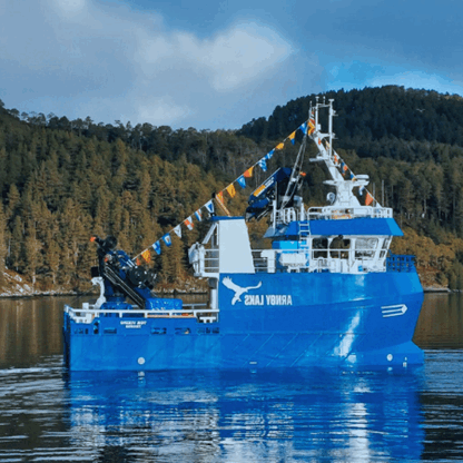 Sletta Verft Tor Viking bygg 217