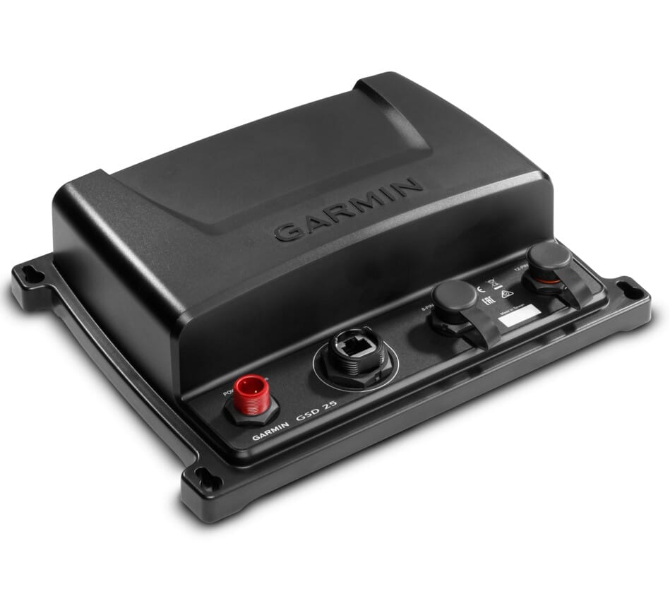 GSD 25 Advanced Sonar Module - Solhaug Skipselektro AS