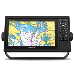 GPSMAP® 1022- Worldwide Basemap