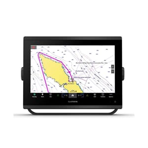 GPSMAP® 1223, uten ekkolodd med internasjonalt basekart