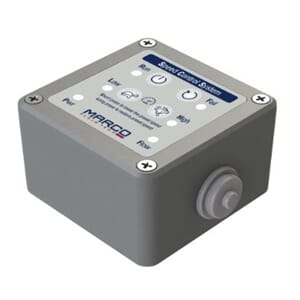 SCS 12/24V speed control system for electronic pumps