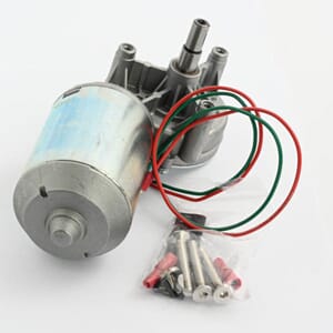 Motor 24VDC Vindusvisker Seematz