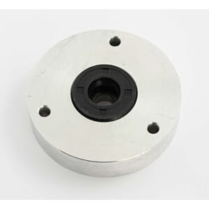 Carrier disk compl. with bearing seal and screws