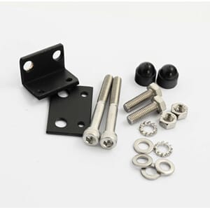 Spring angle and plate