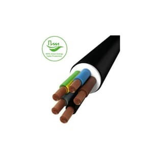 Halogenfri batterikabel