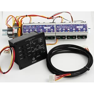 Lanternekontroller SOL 8 12V Glød