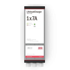 Livbåtlader 1x7A 36-62VAC