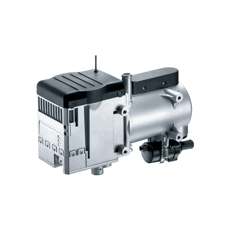 Kjøl, varme og sanitær