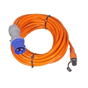 ShorePower Cable 25m, 2,5mm² -DEFA MiniPlug - CEE