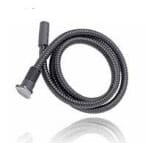 MiniPlug strøminntak 1,5m krom