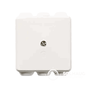 Koblingsboks 78/55 koblingsboks tom IP55 PH