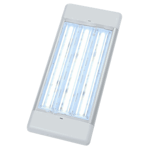 F-110.1 - 14W LED 12VDC  Coolwhite IP67