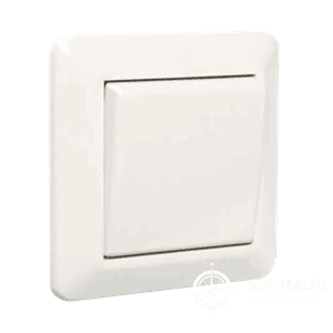 Bryter innfelt RS16/1 I VIPPEBRYTER PH ELKO