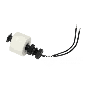 Flottør til vannalarm