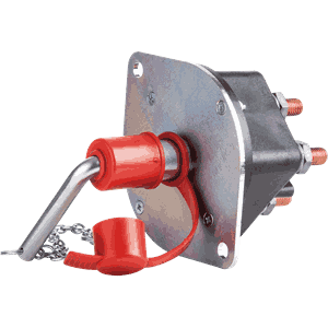 Hovedbryter 2-polet 250A kont./2500A 5 sek