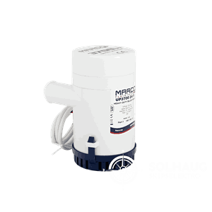 Lensepumpe nedsenkbar UP3700 24V 233l/min