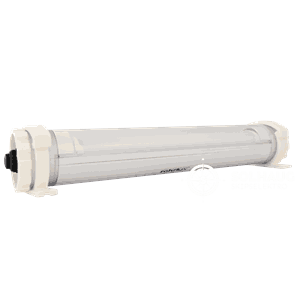 Lysarmatur Rohrlux LED 24-42VDC 11W