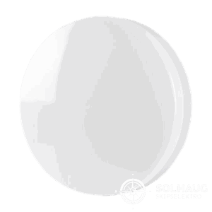 LED Universal tak/veggarmatur med sensor 12W 3000K 230V