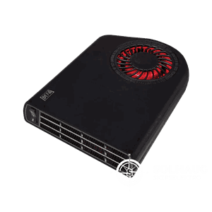 Kupévarmer Termini 1900W m/Schuko plugg 230V