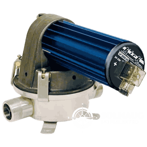 Lensepumpe Kirk LP 2000 12V