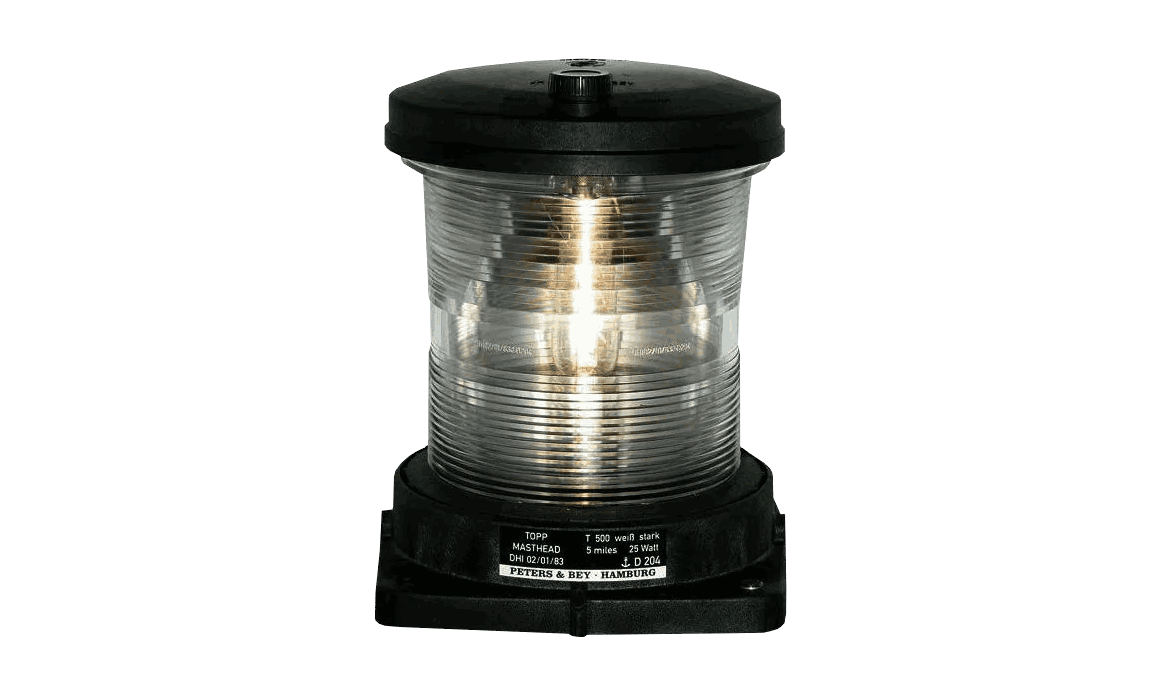 Lanterner PB 500 Glød <50m