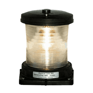 Lanterne PB 500 360° Hvit Anker