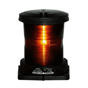 Lanterne PB 500 360° Gul