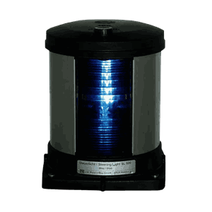 Lanterne PB 500 Styring Blå