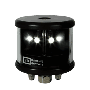 Lanterne PB LED 580 135° 2nm Hekk/Akter White