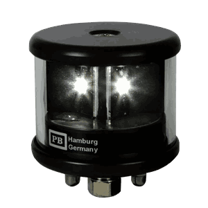 Lanterne PB LED 580 225° 3nm Topp White