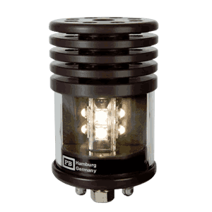 Lanterne PB LED 580 225° 5nm Topp White
