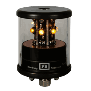 Lanterne PB LED 580 360° 2nm Yellow