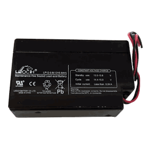 Batteri backup til IFP sentral