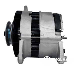 Dynamo 12V-70A UNIVERSAL