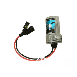 Xenonpære H3 50W 6000K (2stk)