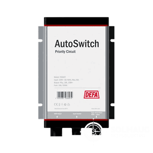 AutoSwitch, prioritetsvelger